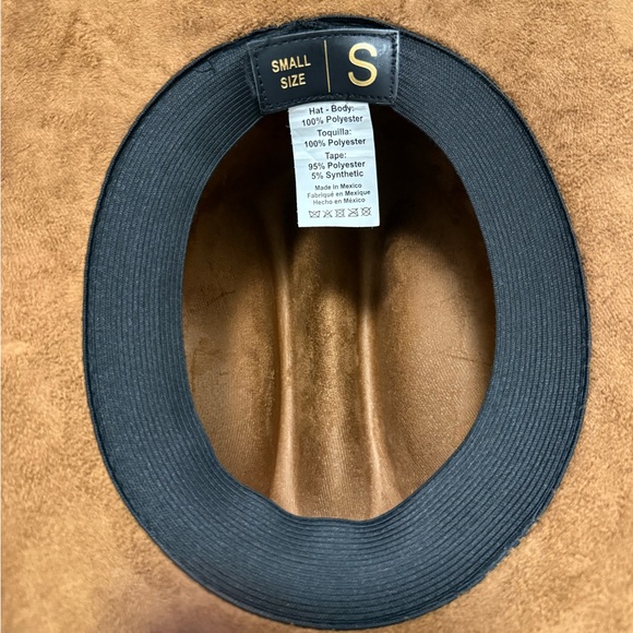 Suede Cowboy Hat - Picture 11 of 12